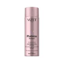 Shampoo platinize precision 250ml vizet