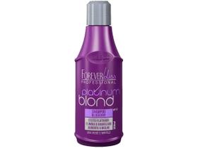 Shampoo Platinum Blond Forever Liss 300ml Shampoo Platinum Blond Forever Liss 300ml