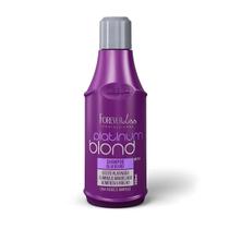 Shampoo Platinum Blond Forever Liss 300ml