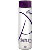 Shampoo Platinum Matizador Masc Professional 250g