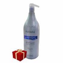 Shampoo Platinum Plus Hobety 1500Ml
