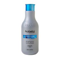 Shampoo Platinum Plus Hobety 300ml Shampoo Platinum Plus Hobety 300ml