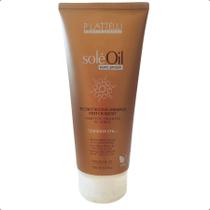 Shampoo Plattelli SoléOil Nano Protein 200ml