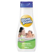 shampoo pom pom Camomila 200ML