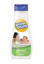 Shampoo Pom Pom Camomila Baby 200ml