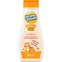 Shampoo Pom Pom Suave 200ml Shampoo Pom Pom Suave 200ml