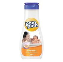 Shampoo Pom Pom Suave Baby 200ml Shampoo Pom Pom Suave Baby 200ml