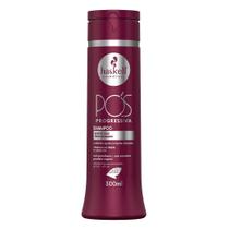 Shampoo Pós Progressiva 300ml - Haskell Cosméticos