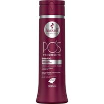 Shampoo Pós-Progressiva Haskell 300ml