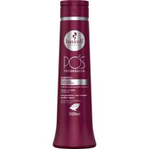 Shampoo Pós-Progressiva Haskell 500ml