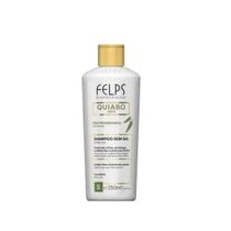 Shampoo Pós Progressiva Xbtx Quiabo Felps 250ML