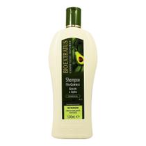 Shampoo Pós Química Abacate E Jojoba 500ml - Bio Extratus