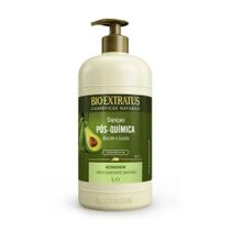 Shampoo Pós Química Bio Extratus 1Litro Shampoo Pós Química Bio Extratus 1Litro