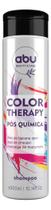 Shampoo Pós Química Color Therapy Abu Cosméticos 300Ml Shampoo Pós Química Color Therapy Abu Cosméticos 300Ml