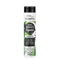 Shampoo Pós Química e Pós Progressiva Organic 300ml Light Hair