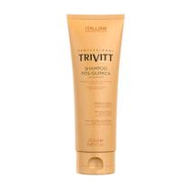 Shampoo Pós-Química Itallian Hairtech Trivitt 250ml