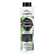 Shampoo Pós Química Organic 1L Light Hair Shampoo Pós Química Organic 1L Light Hair