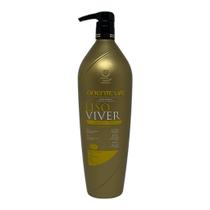 Shampoo pós química oriente life argan line 1l