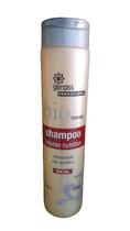 Shampoo Pós-Química pH 5,0 Restauração, Sem Sal, Bio Therapy Intense nutrition Girass 320ml