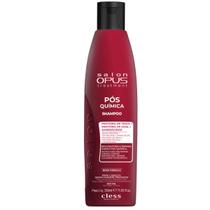 Shampoo Pós Química Salon Opus 350ml Cless Reconstrução Profunda para Cabelos Danificados Shampoo Pós Química Salon Opus 350ml Cless Reconstrução Profunda para Cabelos Danificados