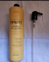 Shampoo pós química Trivit - Itallian