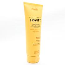 Shampoo Pós Quimica Trivitt Para Uso Frequente 250ml