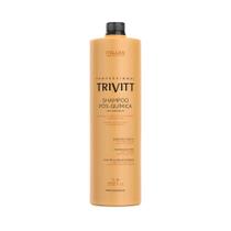 Shampoo Pós-química Uso Frequente Trivitt Itallian 1 L Shampoo Pós-química Uso Frequente Trivitt Itallian 1 L