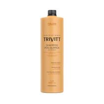 Shampoo Pós-química Uso Frequente Trivitt Itallian 1 L