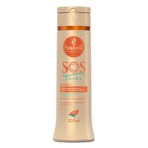 Shampoo Pós Sol SOS Verão 300 ml Haskell Shampoo Pós Sol SOS Verão 300 ml Haskell