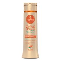Shampoo Pós Sol SOS Verão Haskell 300ml Reparação de Danos Shampoo Pós Sol SOS Verão Haskell 300ml Reparação de Danos