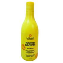 Shampoo Power Growth Força e Crescimento - Larami
