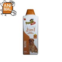 Shampoo Power Pets Clean Variações 700ml