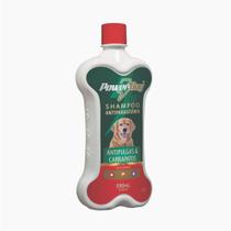 Shampoo PowerDog Antipulgas 500ml