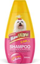 Shampoo pra cachorro