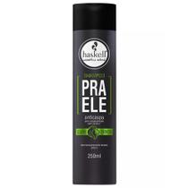 Shampoo Pra Ele Cabelo e Barba Anticaspa 250ml Haskell