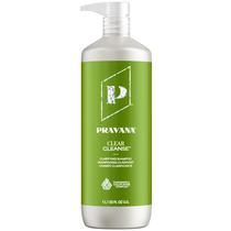 Shampoo Pravana Clear Cleanse Clarificante para Cabelos com Coloração 1000 ml Shampoo Pravana Clear Cleanse Clarificante para Cabelos com Coloração 1000 ml