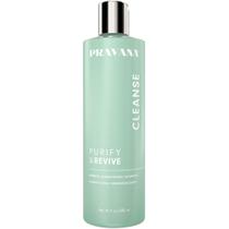 Shampoo Pravana Purify & Revive Cleanse 325 ml com ácido lático