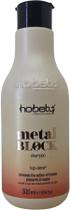 Shampoo Pré-Coloração Metal Block 300Ml Hobety