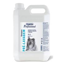 Shampoo Pré-Lavagem 5 Litros Limpinho
