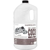 Shampoo Pré Lavagem Collie Coco para Cães e Gatos 5L
