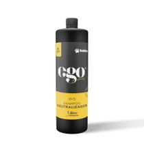 Shampoo Pré Lavagem Ego Neutralizador - Bubbles 1 Litro (1:10)