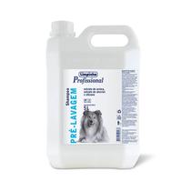 Shampoo Pré Lavagem Limpinho 5L - Cães e Gatos