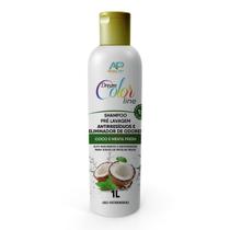 Shampoo Pré Lavagem Pet - Coco E Menta Fresh - 1 Litros