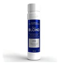 Shampoo pre matizador for blond 300ml Shampoo pre matizador for blond 300ml