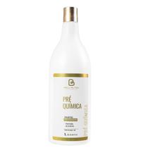 Shampoo Pré-Química (Antí-Resíduos) 1L Com Pantenol e Glicerina Bell Nutry Shampoo Pré-Química (Antí-Resíduos) 1L Com Pantenol e Glicerina Bell Nutry