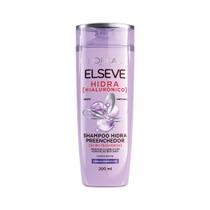 Shampoo Preenchedor Elseve Hidra Hialurônico 200ml