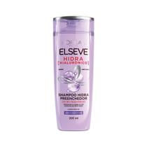 Shampoo Preenchedor Elseve Hidra Hialurônico 200ml Shampoo Preenchedor Elseve Hidra Hialurônico 200ml