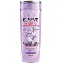 Shampoo Preenchedor Elseve Hidra Hialurônico Loreal Paris 400ml