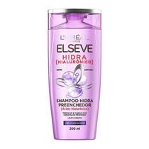 Shampoo Preenchedor L'Oréal Paris Elseve Hidra hialurônico 200ml