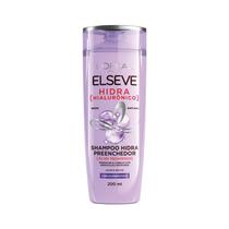Shampoo Preenchedor L'Oréal Paris Elseve Hidra Hialurônico 200ml